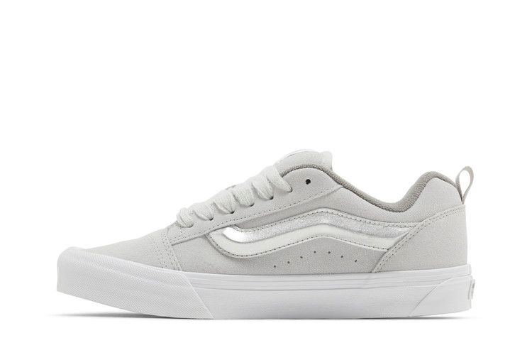 Vans Knu-Skool 'Metallic Silver'