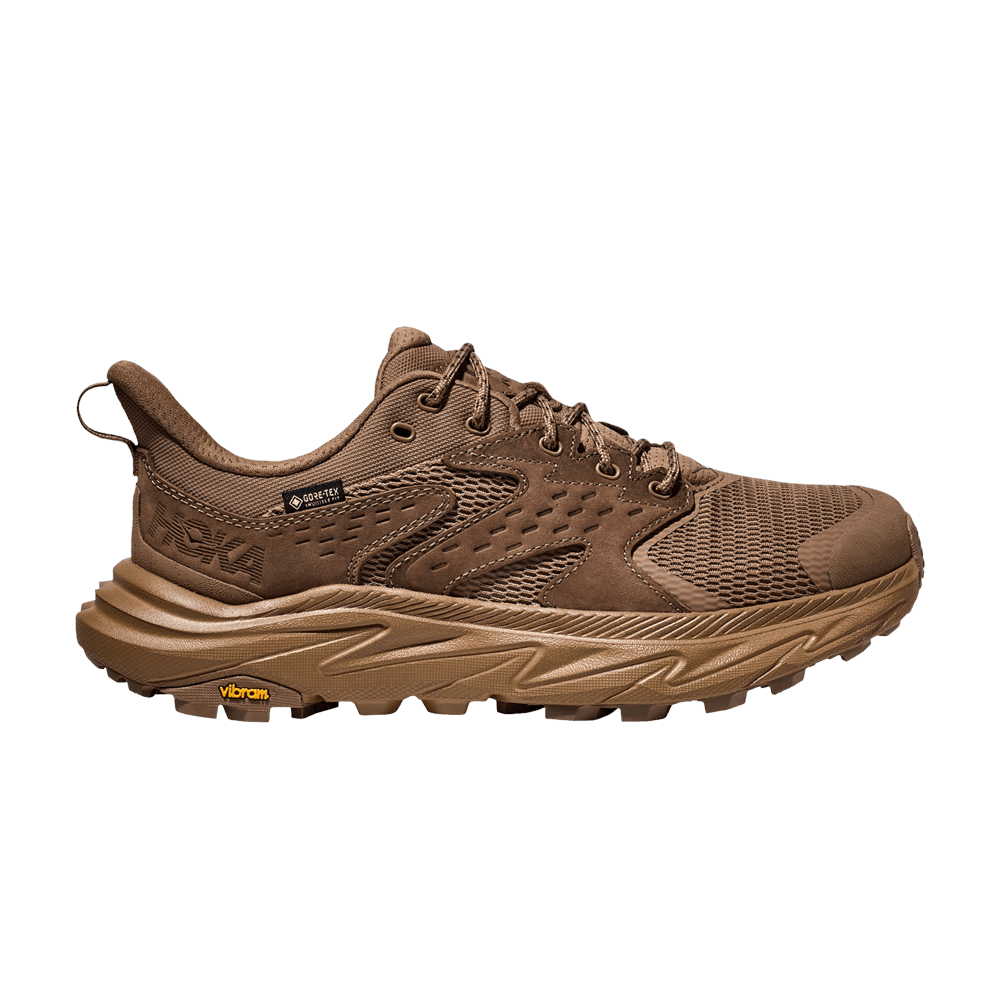 Кроссовки HOKA Anacapa 2 Low GORE-TEX 'Rye Bark'