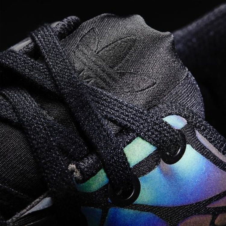 Кроссовки Adidas ZX Flux 'Xeno Black'