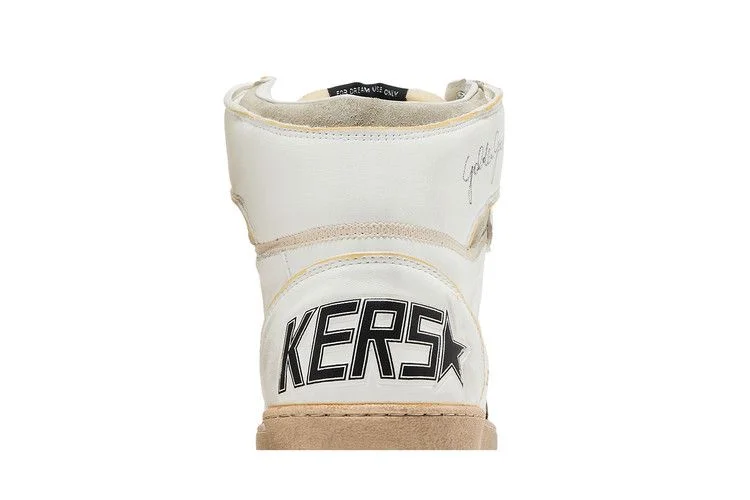 Кроссовки Golden Goose Sky Star 'White Dove Grey'