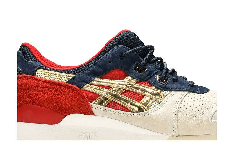 Кроссовки ASICS Concepts x Gel Lyte 3 'Boston Tea Party'