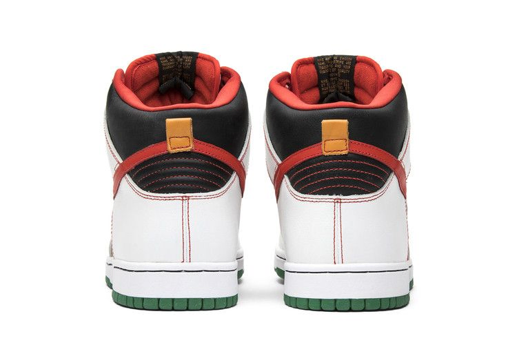 Кроссовки Nike Dunk High Pro SB 'Money Cat'