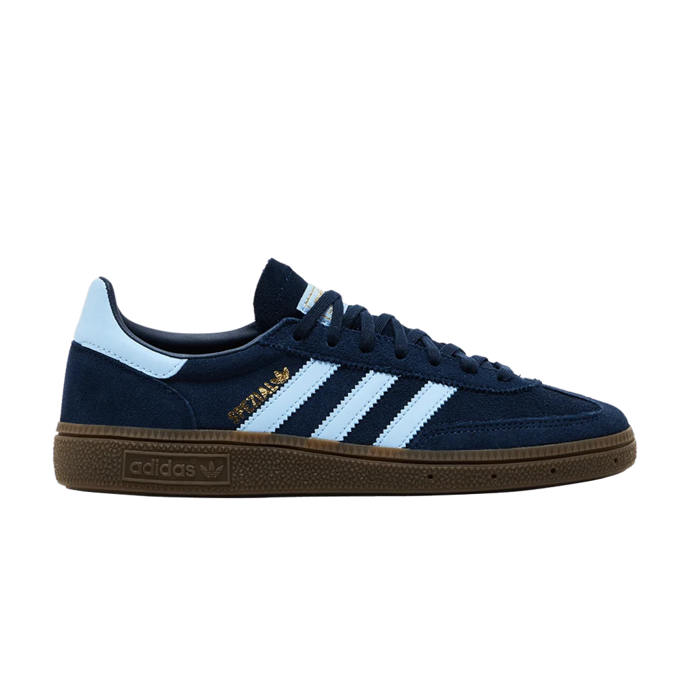 Кроссовки adidas Handball Spezial J 'Collegiate Navy Clear Sky'