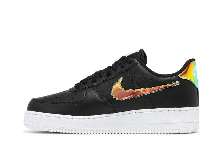 Кроссовки Nike Air Force 1 Low 'Iridescent Pixel - Black'