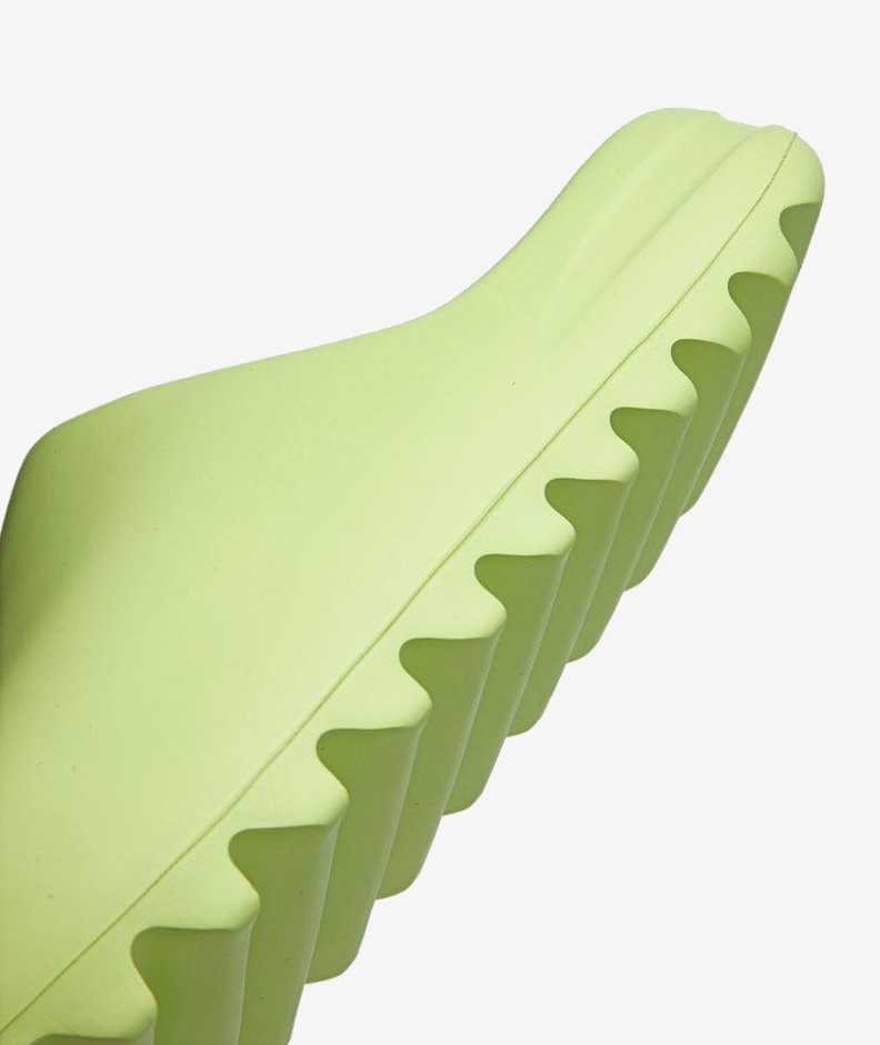 adidas-Yeezy-Slide-Glow-Green-3