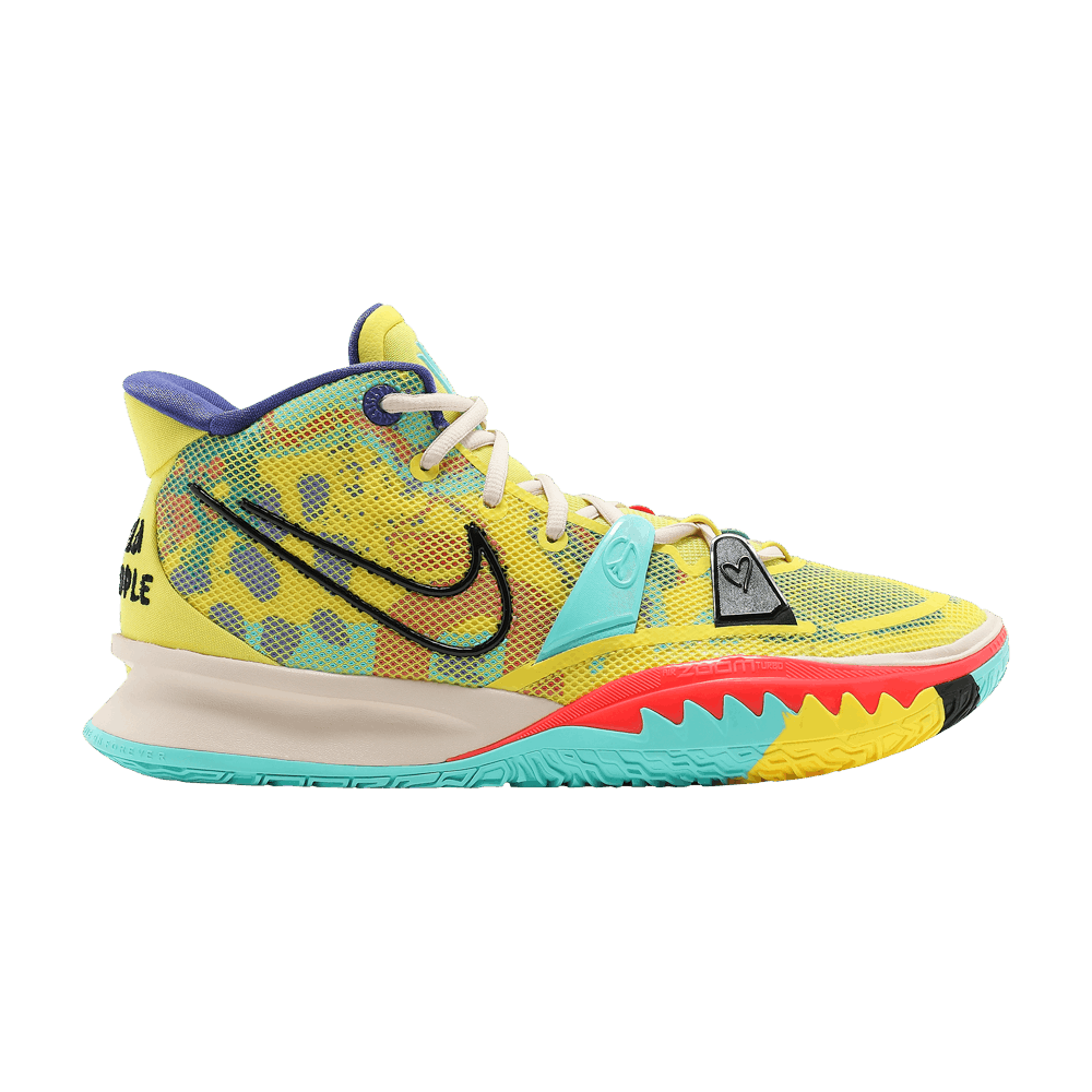 Кроссовки Nike Kyrie 7 '1 World 1 People'
