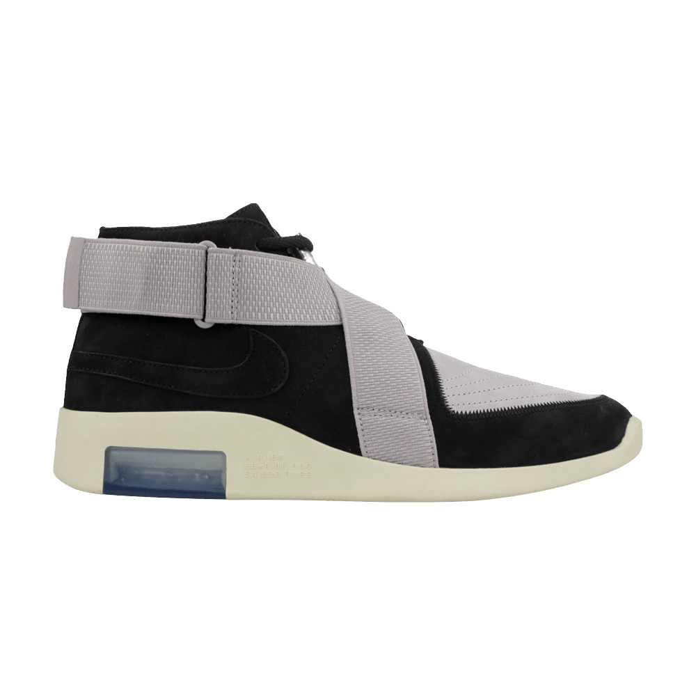 Кроссовки Nike Air Fear Of God Raid 'Black Atmosphere Grey' Sample