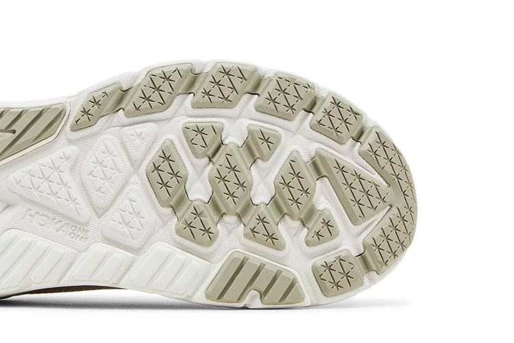 Кроссовки HOKA Arahi 7 2E Wide 'Oat Milk Barley'