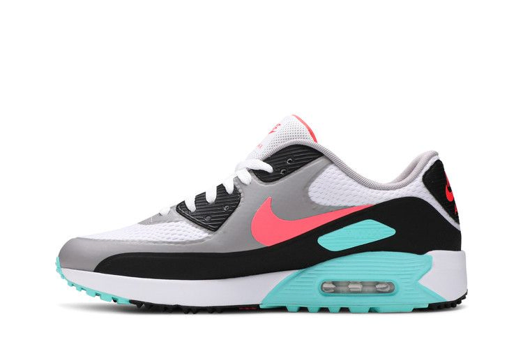 Кроссовки Nike Air Max 90 Golf 'Aurora Hot Punch'