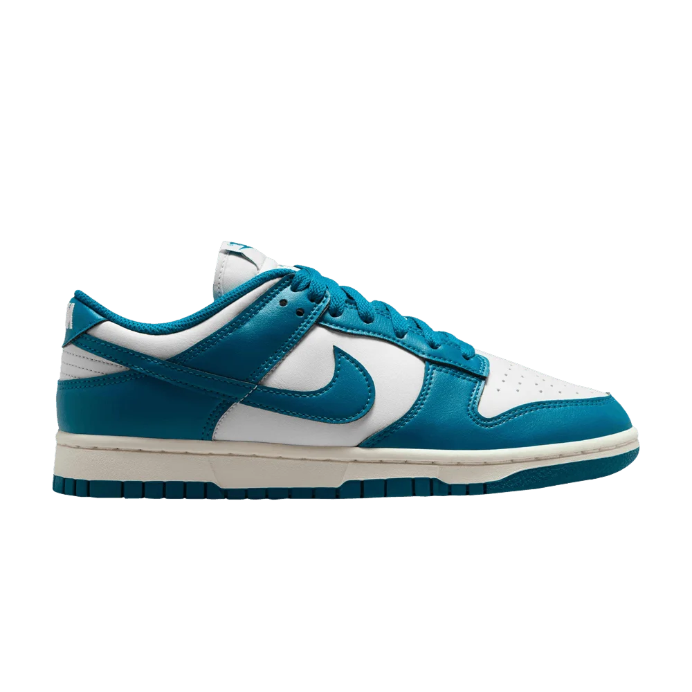 Кроссовки Nike Wmns Dunk Low 'Green Abyss'