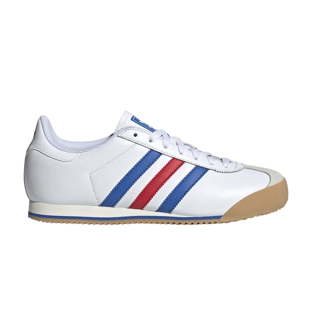 Кроссовки adidas 74 'White Blue Scarlet'