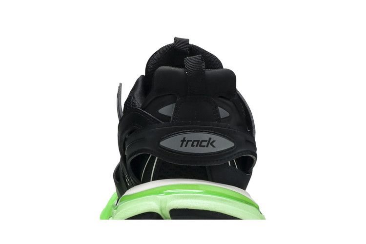 Кроссовки Balenciaga Track Trainer 'Black Glow'
