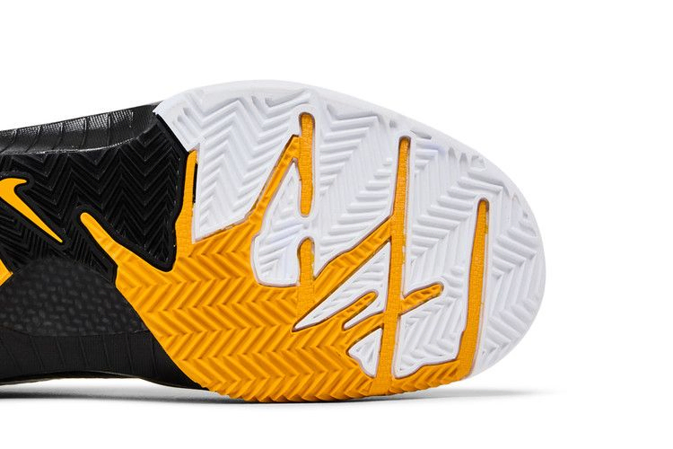 Кроссовки Nike Zoom Kobe 4 XDR 'Del Sol'