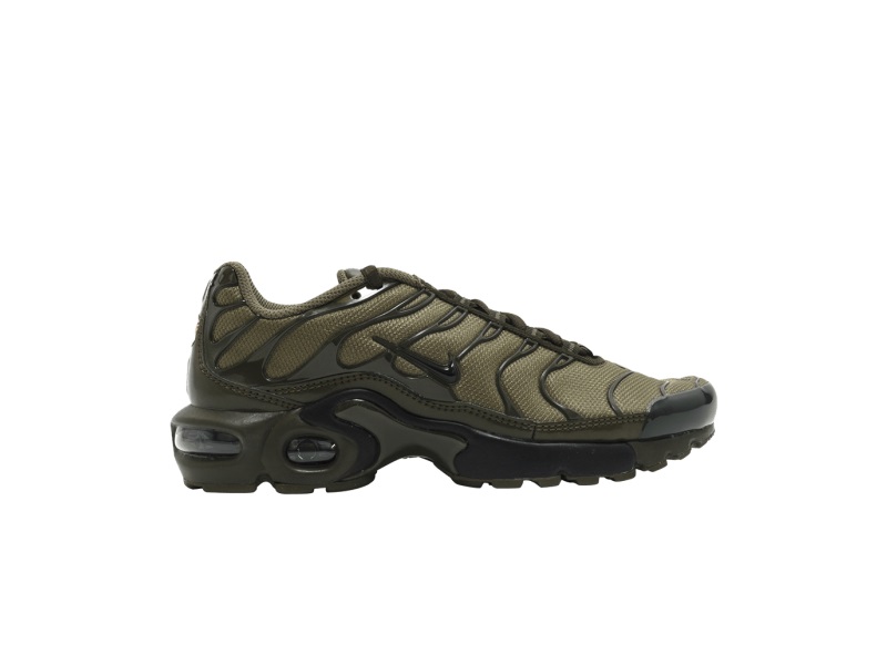 Nike-Air-Max-Plus-GS-Olive-Cargo