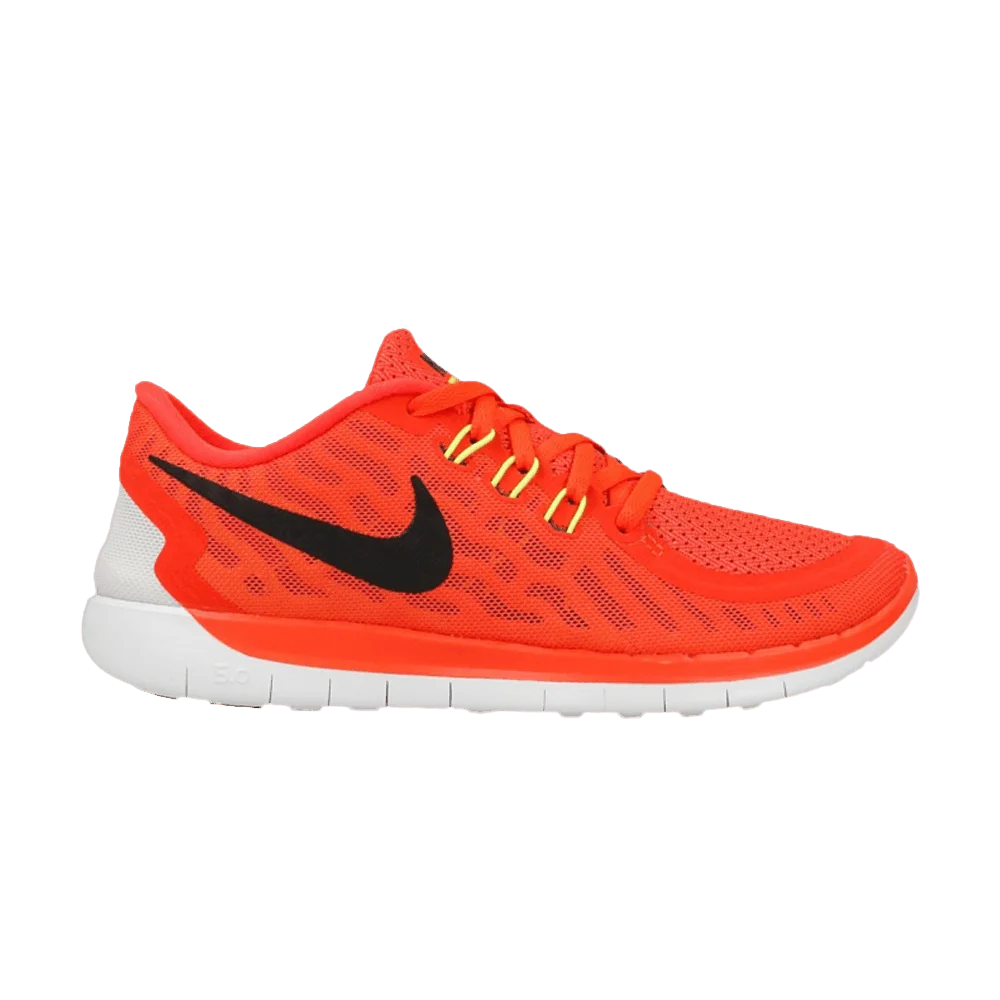 Krossovki-Nike-Free-5.0-GS-Bright-Crimson
