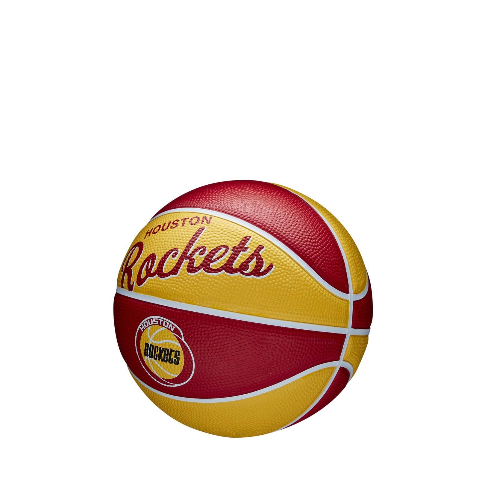 Wilson-Houston-Rockets-Team-Logo-Retro-Mini-NBA-Basketball-3