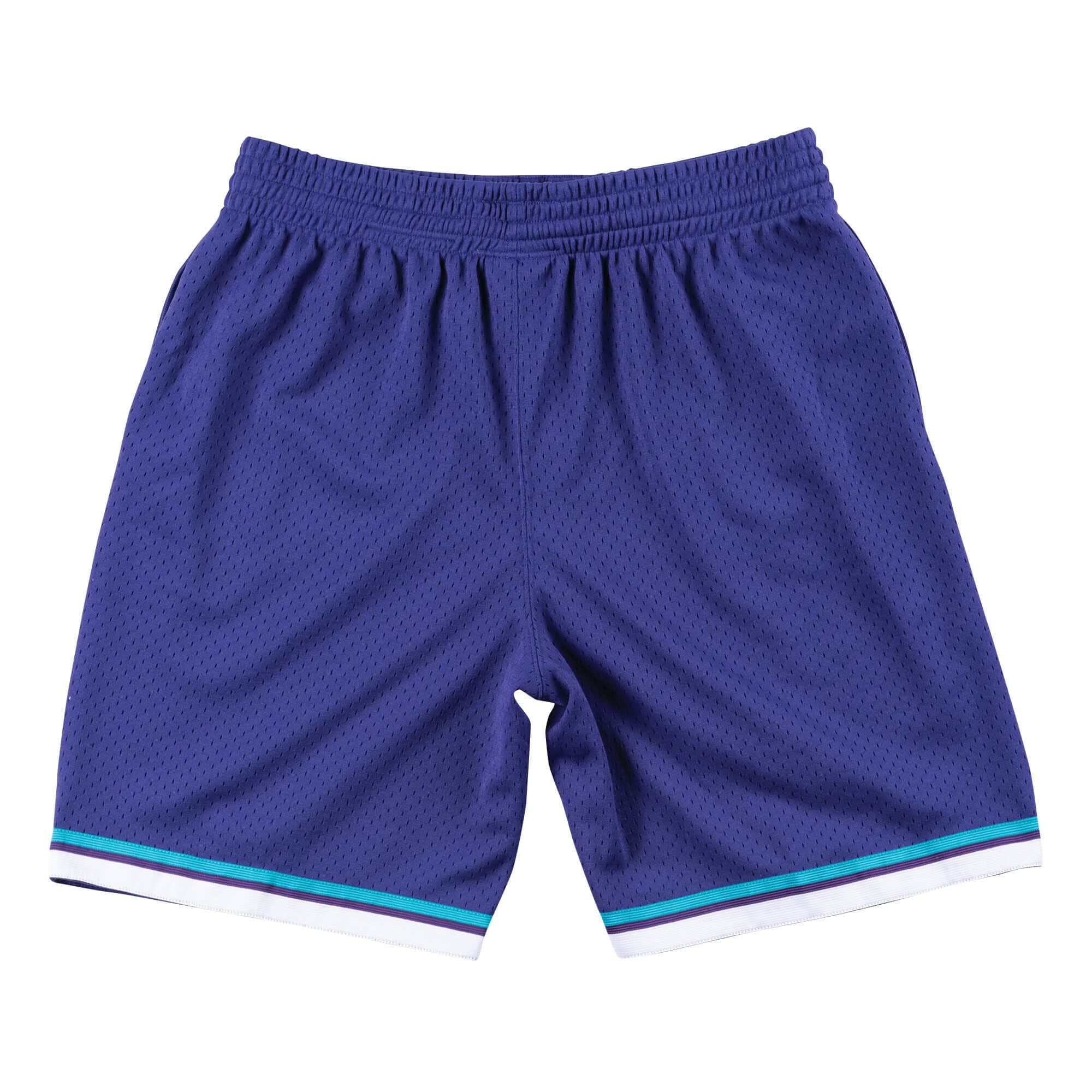 Спортивные шорты Mitchell & Ness Swingman Charlotte Hornets Alternate 1994-95 Shorts