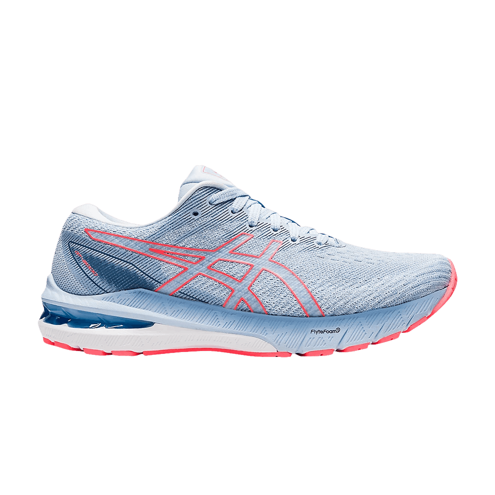 Кроссовки ASICS Wmns GT 2000 10 'Mist Blazing Coral'