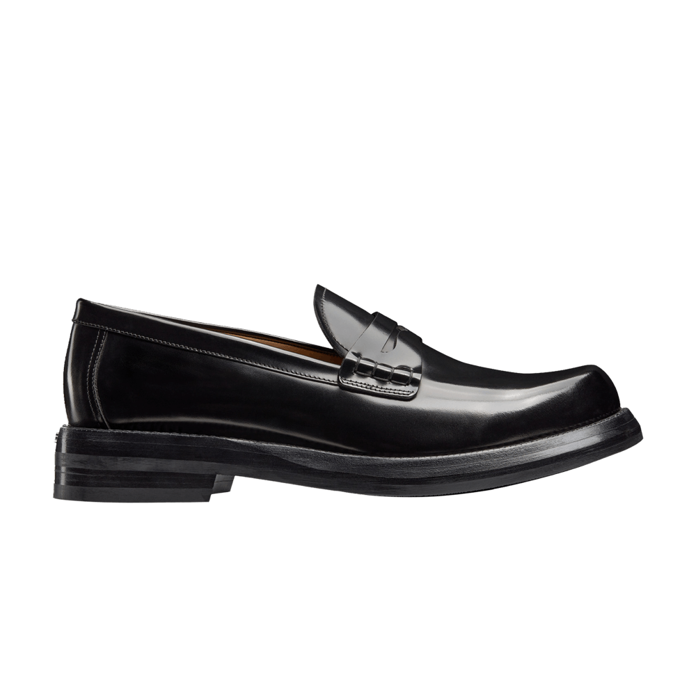 Кроссовки Dior Carlo Loafer 'Black'