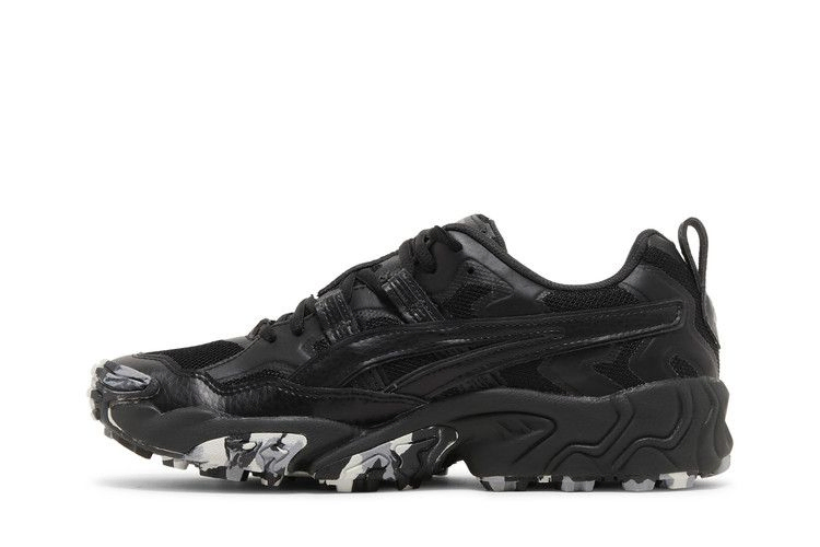 Кроссовки ASICS Gel Nandi 'Black Grey Camo'