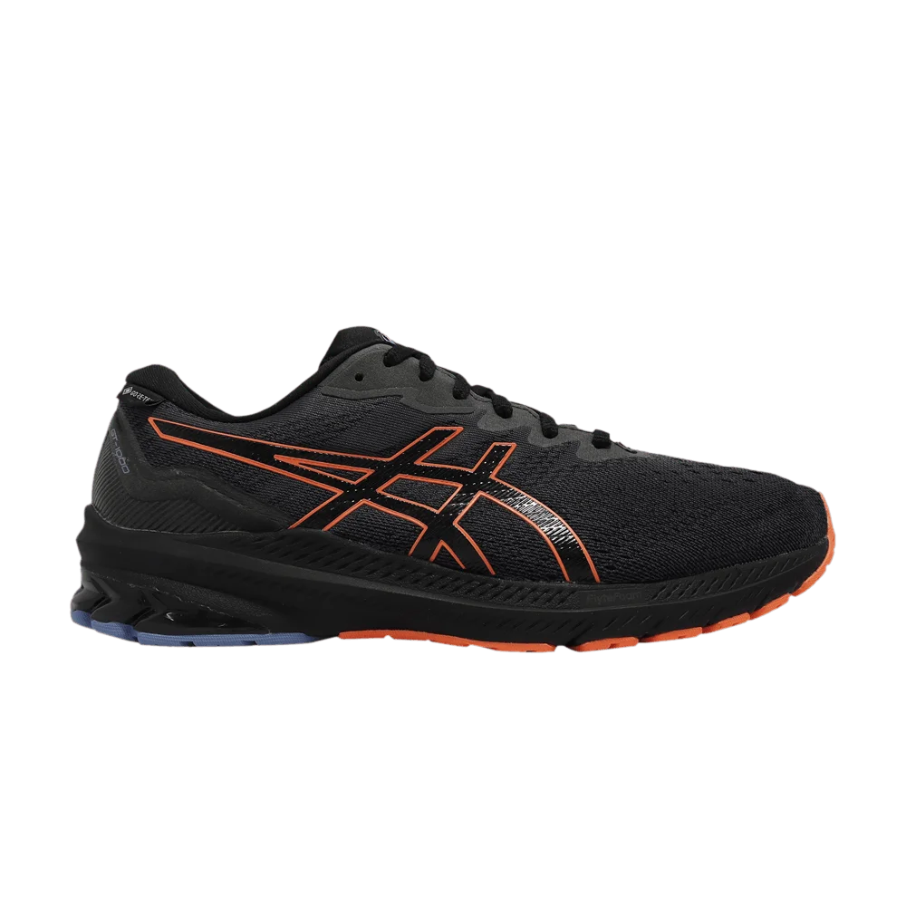 Krossovki-Asics-GT-1000-11-GTX-Black-Shocking-Orange