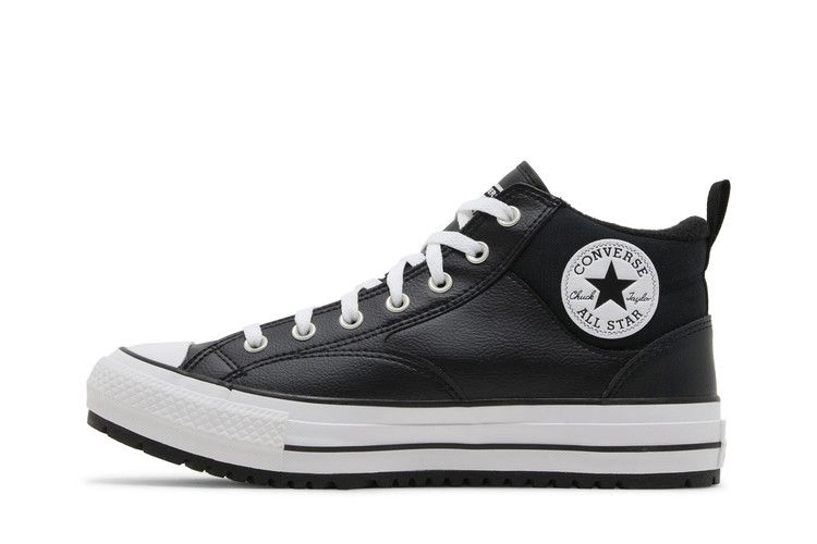 Кроссовки Converse Chuck Taylor All Star Mid 'Malden Street - Black White'