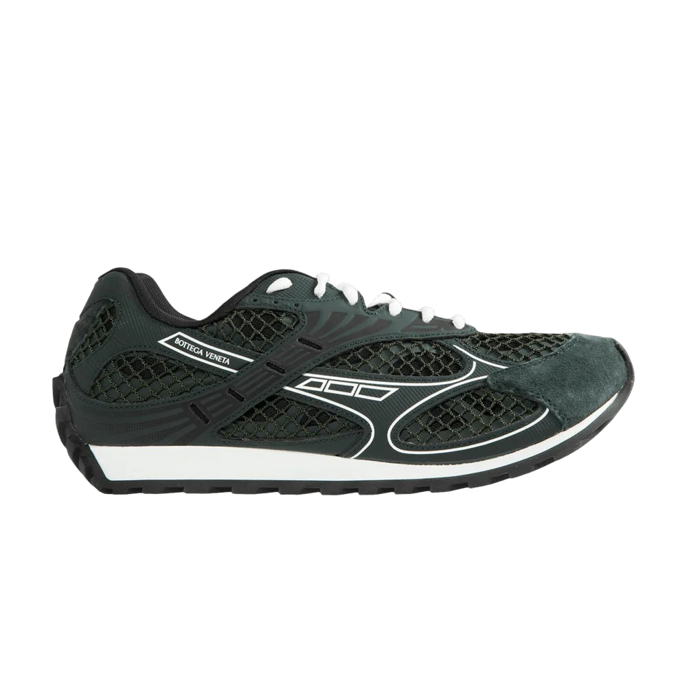 Krossovki-Bottega-Veneta-Orbit-Sneaker-Dark-Green