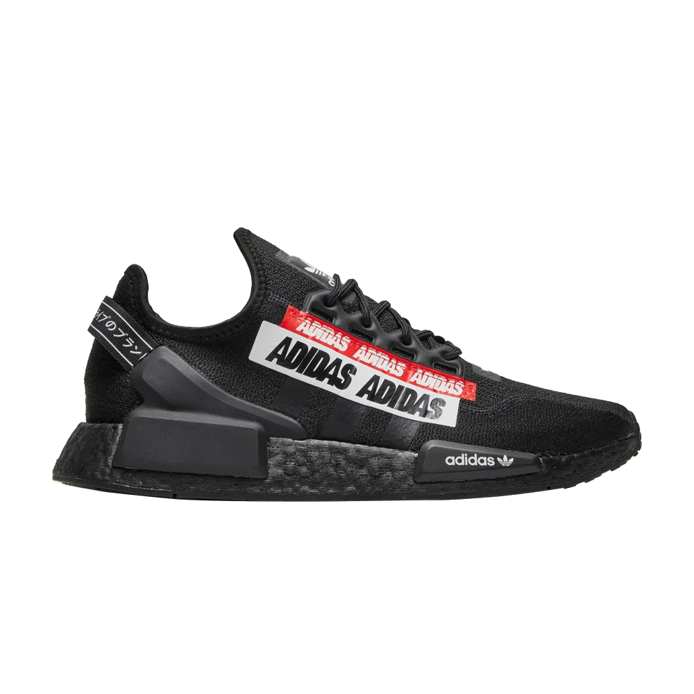 Krossovki-Adidas-NMD_R1-V2-Core-Black-Red