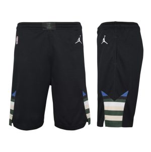 Nike-Milwaukee-Bucks-2021-Statement-Edition-Swingman-Youth-NBA-Shorts-300x301