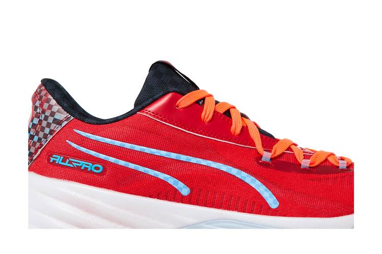 Кроссовки Scoot Henderson x Puma All-Pro Nitro 'O.D.D. Mindset'