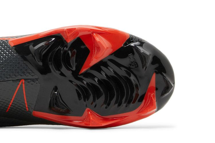 Кроссовки Nike Vapor Edge Speed 360 'Black Team Orange'