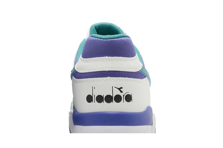 Кроссовки Diadora B.56 Icona 'White GreenLake'
