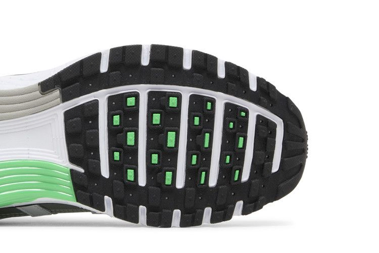 Кроссовки Nike P-6000 'White Spring Green'