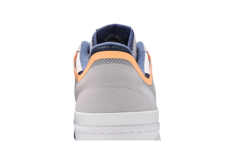 Кроссовки Adidas Forum Low TT 'White Crew Blue'