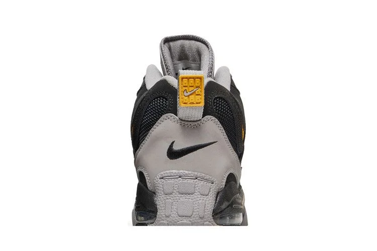 Кроссовки Nike Air Max Speed Turf 'Black Grey'