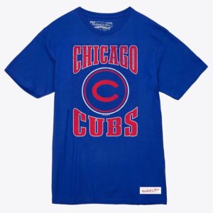 Mitchell-Ness-Royal-Chicago-Cubs-Arched-Logo-Slub-T-Shirt-300x300