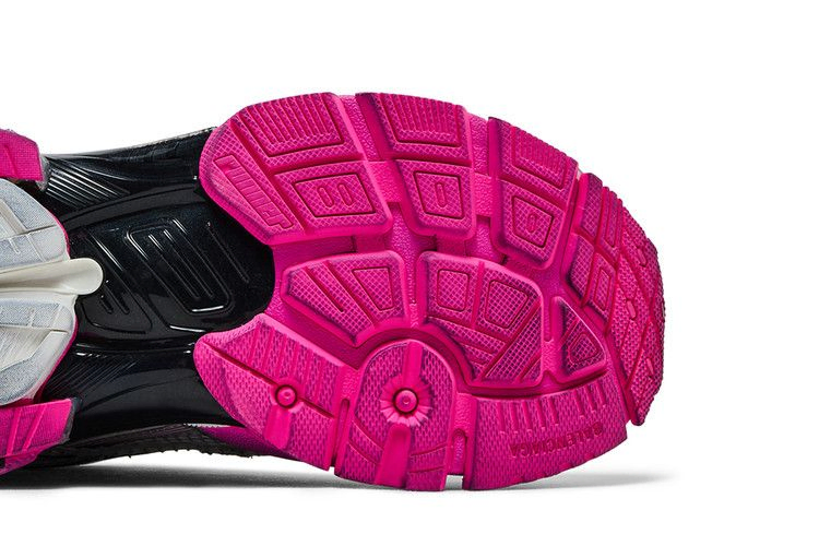 Кроссовки Balenciaga Wmns Runner Sneaker 'Gradient - White Pink Black'