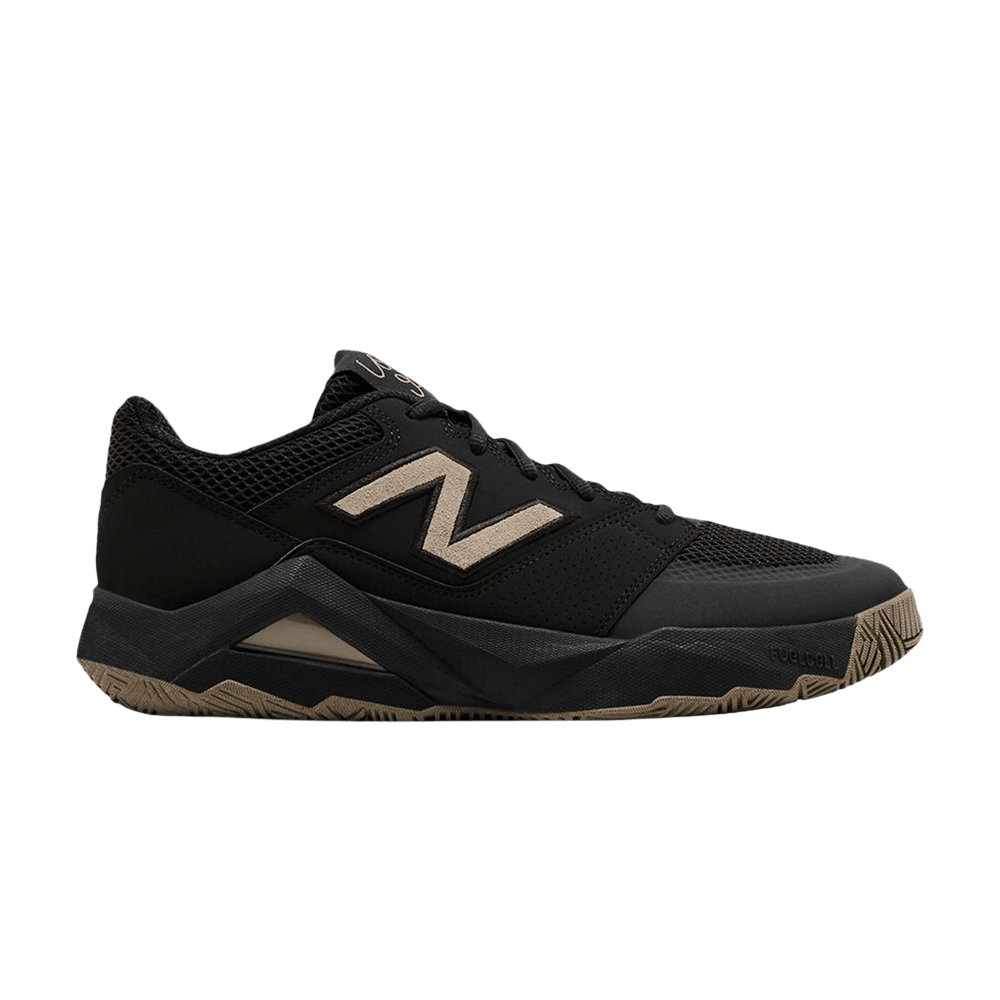 Кроссовки New Balance Coco Delray 2E Wide 'Stone Black'