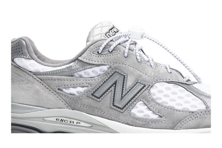 Кроссовки ULTRAOLIVE x New Balance 990v3 Made in USA 'Exaggerated Functionality'