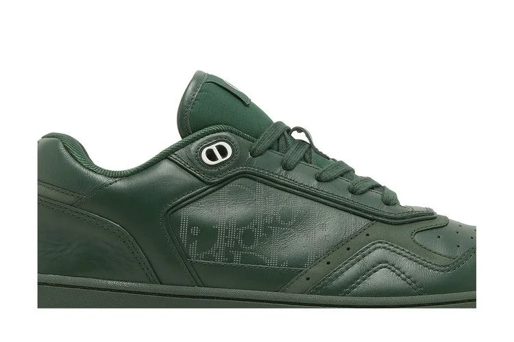 Кроссовки Dior B27 Low 'Dior Oblique - Green Gum'