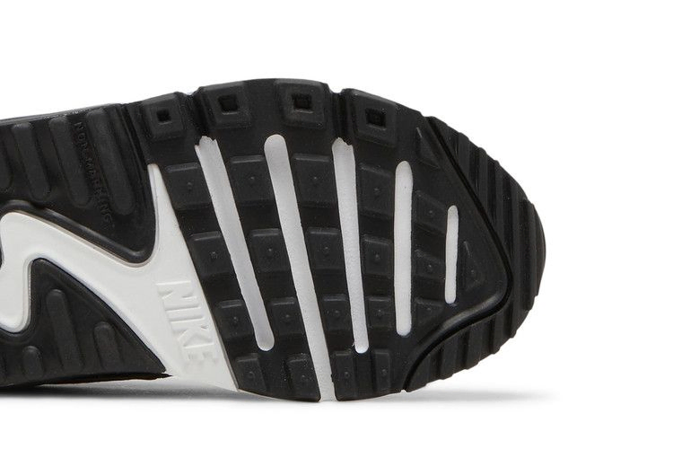 Кроссовки Nike Air Max 90 PS 'Black White'