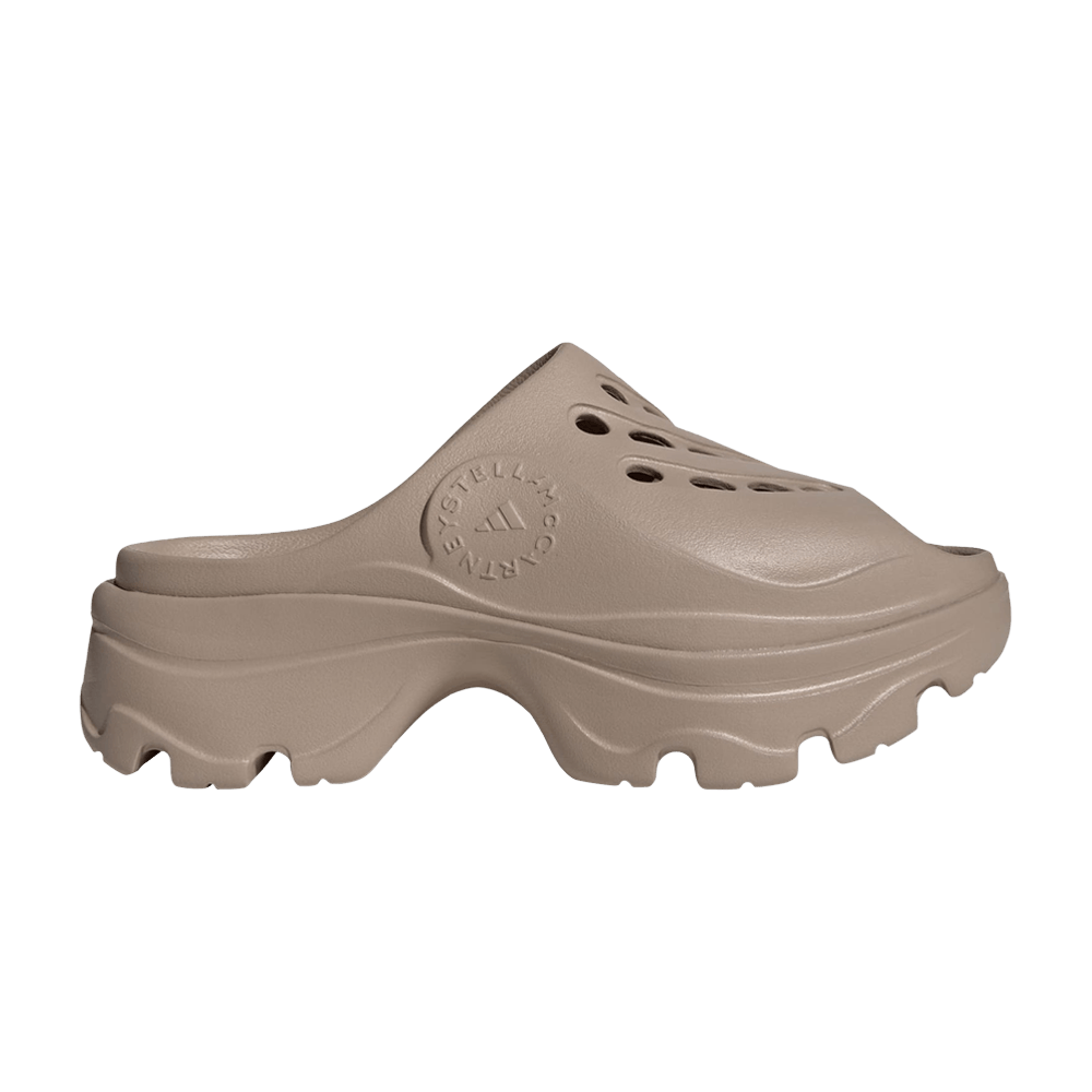 Кроссовки adidas Stella McCartney x Wmns Clog 'Trace Khaki'