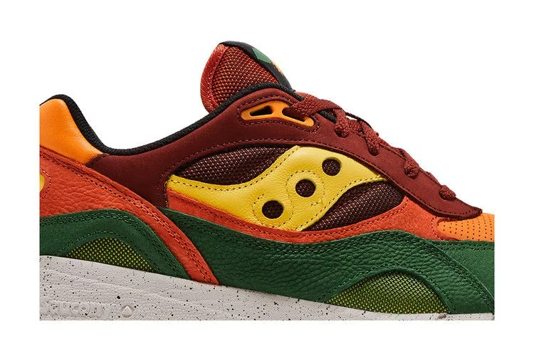 Кроссовки Saucony Shadow 6000 'Fall Foliage'