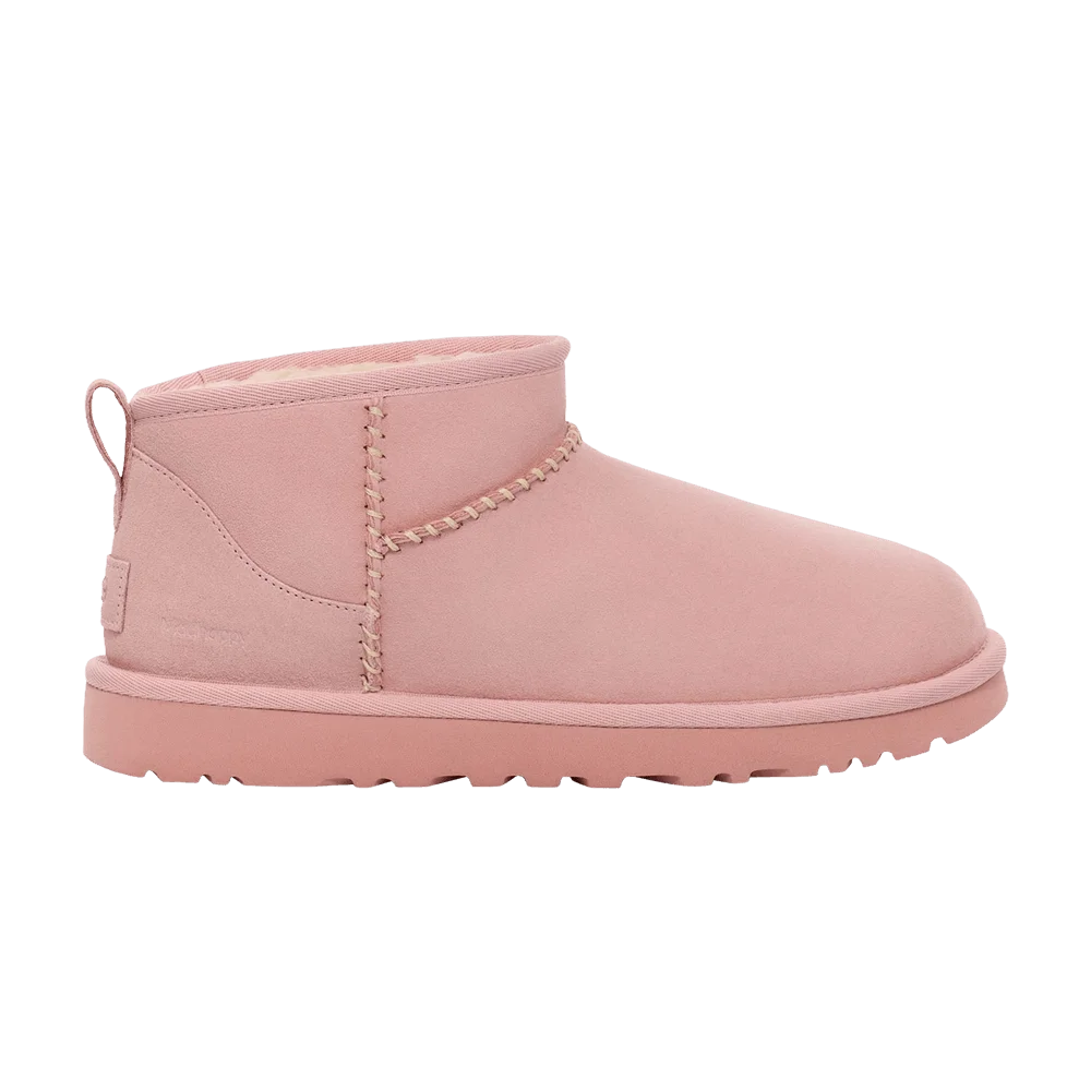 Madhappy-x-UGG-Wmns-Classic-Ultra-Mini-Boot-Petal
