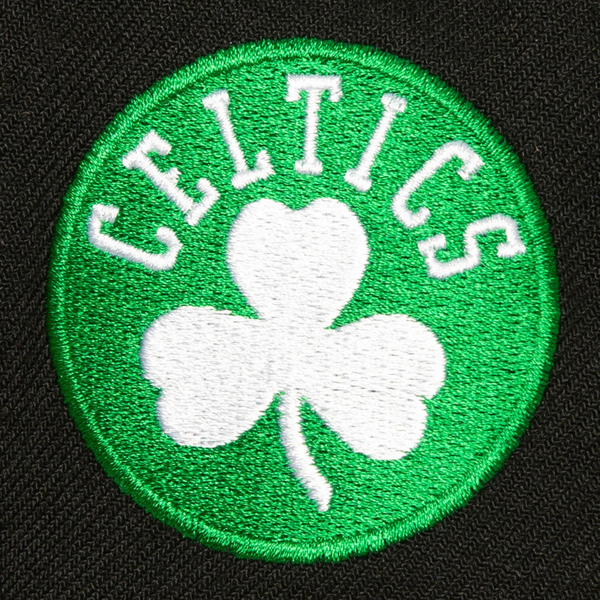 Mitchell-Ness-Icon-Grail-Pro-Snapback-Boston-Celtics-Hat-2