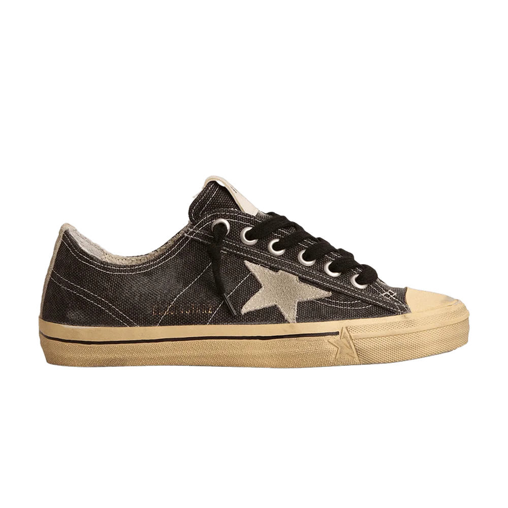 Krossovki-Golden-Goose-Wmns-V-Star-Black