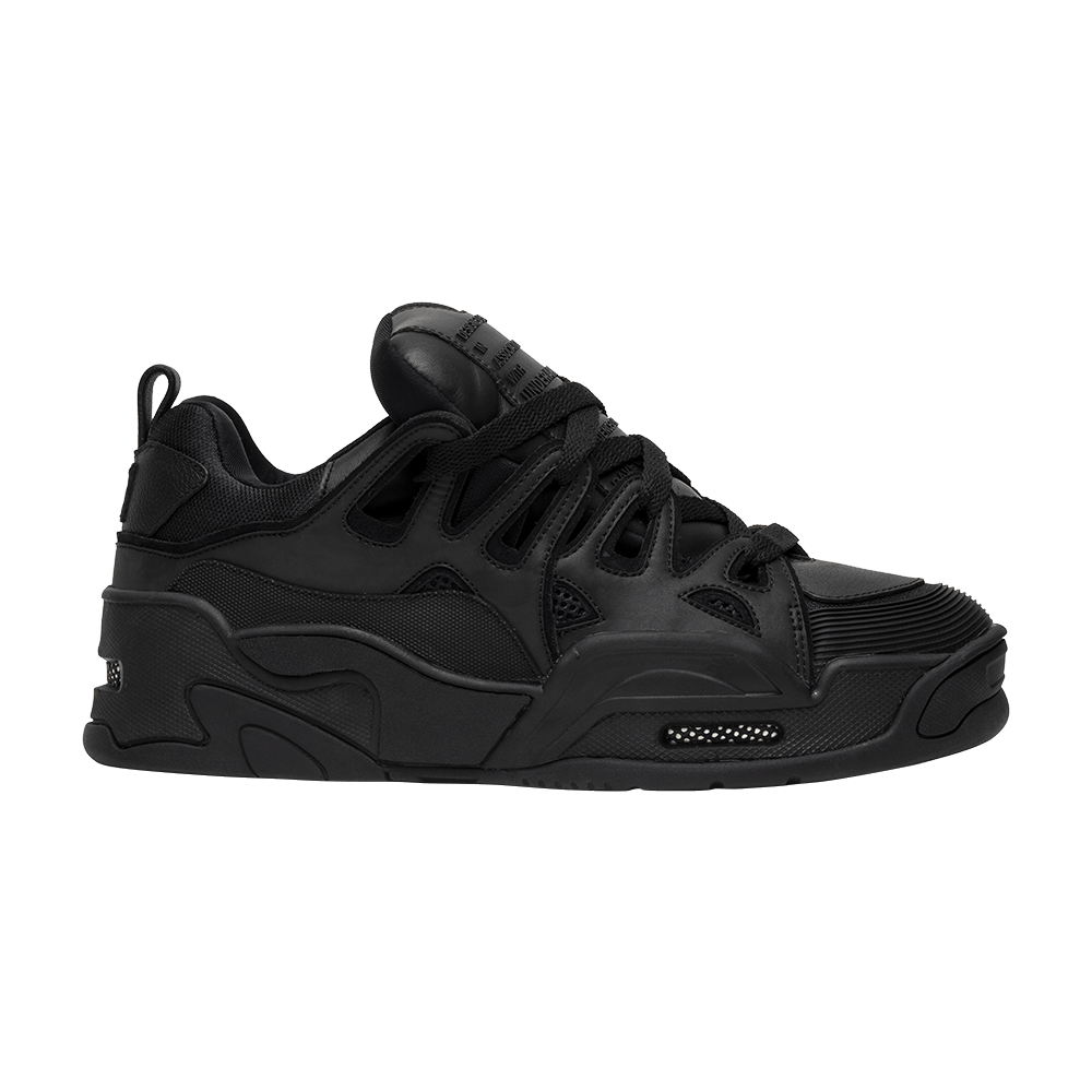 Кроссовки Under Armour AWGE x SRLo 'Triple Black'