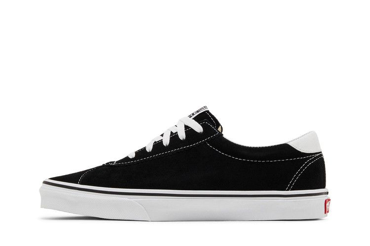 Кроссовки Vans Epoch Sport LX Suede 'Black'