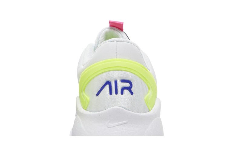 Кроссовки Nike Wmns Air Max Bolt AMD 'White Indigo Burst Pink Blast'