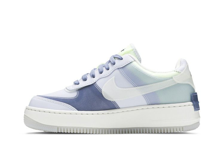 Кроссовки Nike Wmns Air Force 1 Shadow SE 'World Indigo'